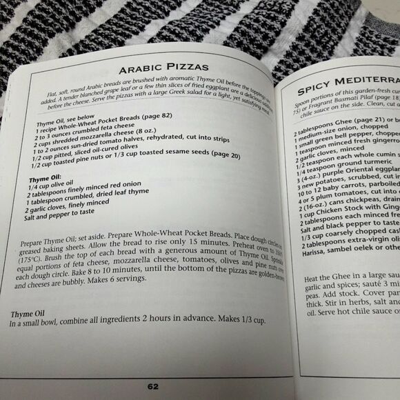 Cooking With Grains Cookbook Susan Slack‎ - Picture 3 of 4